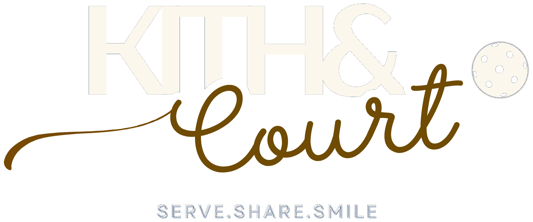 Kith&Court — Serve. Share. Smile